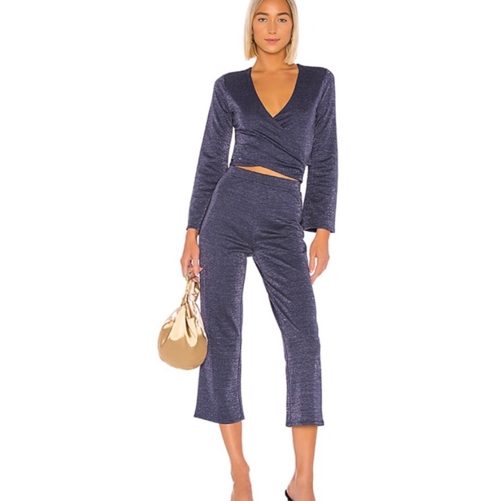 Lovers + Friends Ruby SET NWT